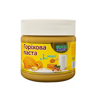 Паста з медом 180г 390