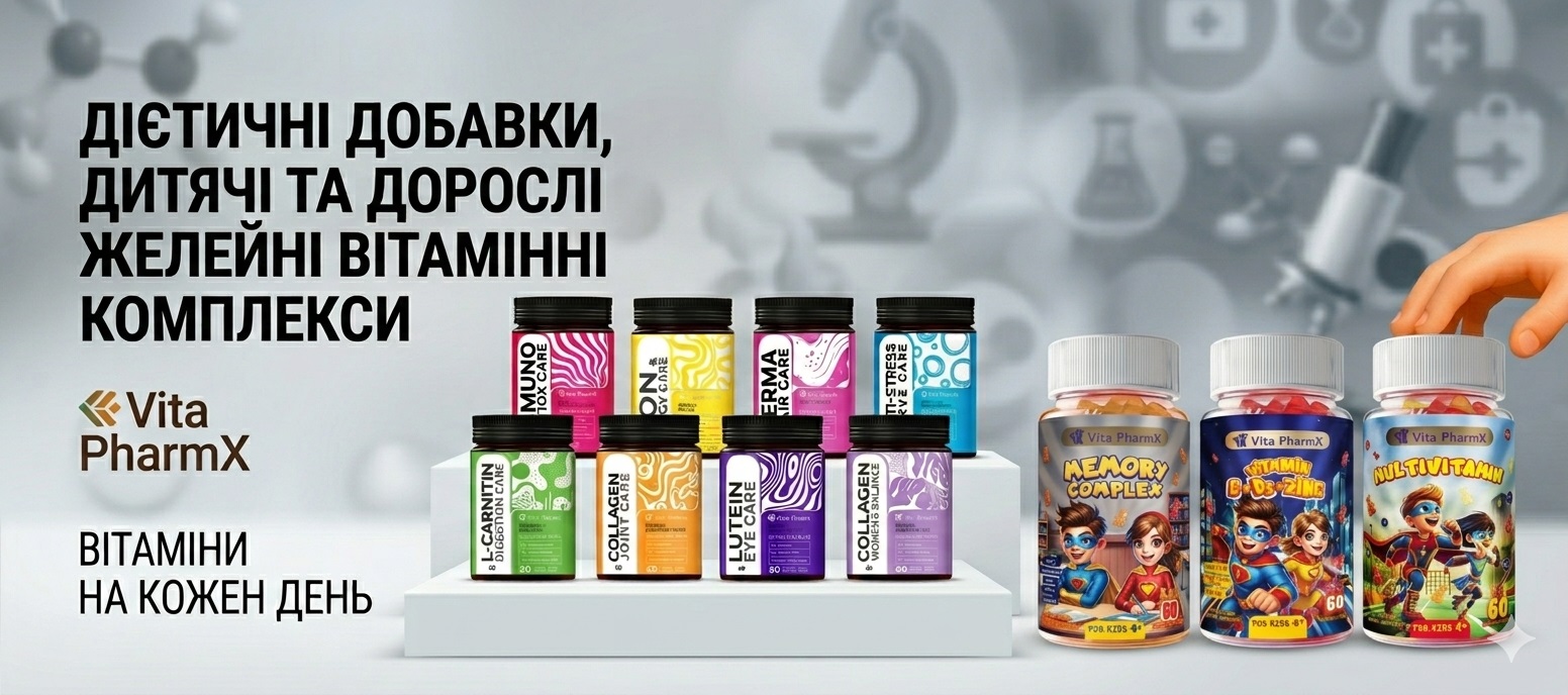вітаміни