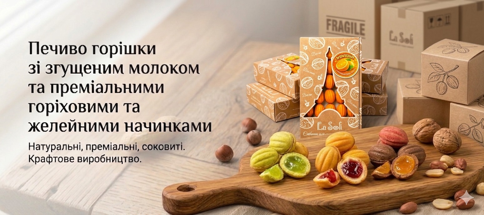 горішки